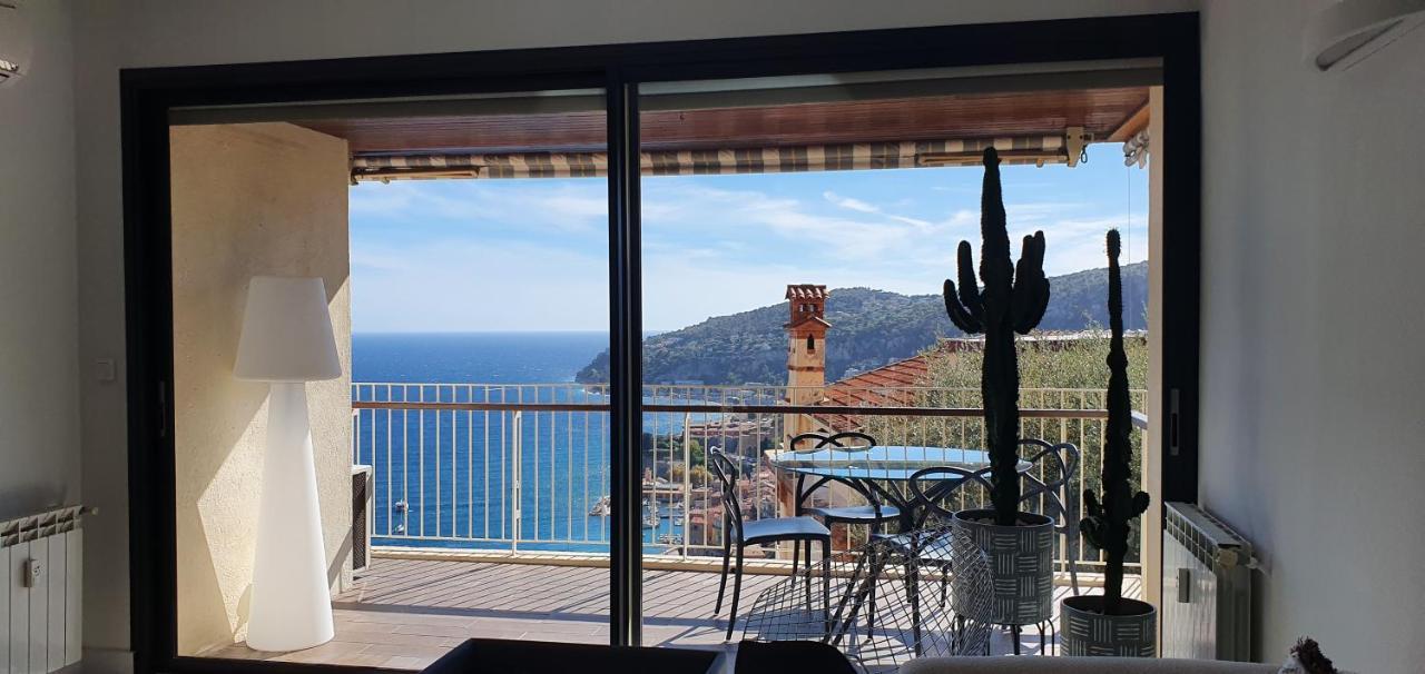 Paradise View Villefranche-sur-Mer Bagian luar foto