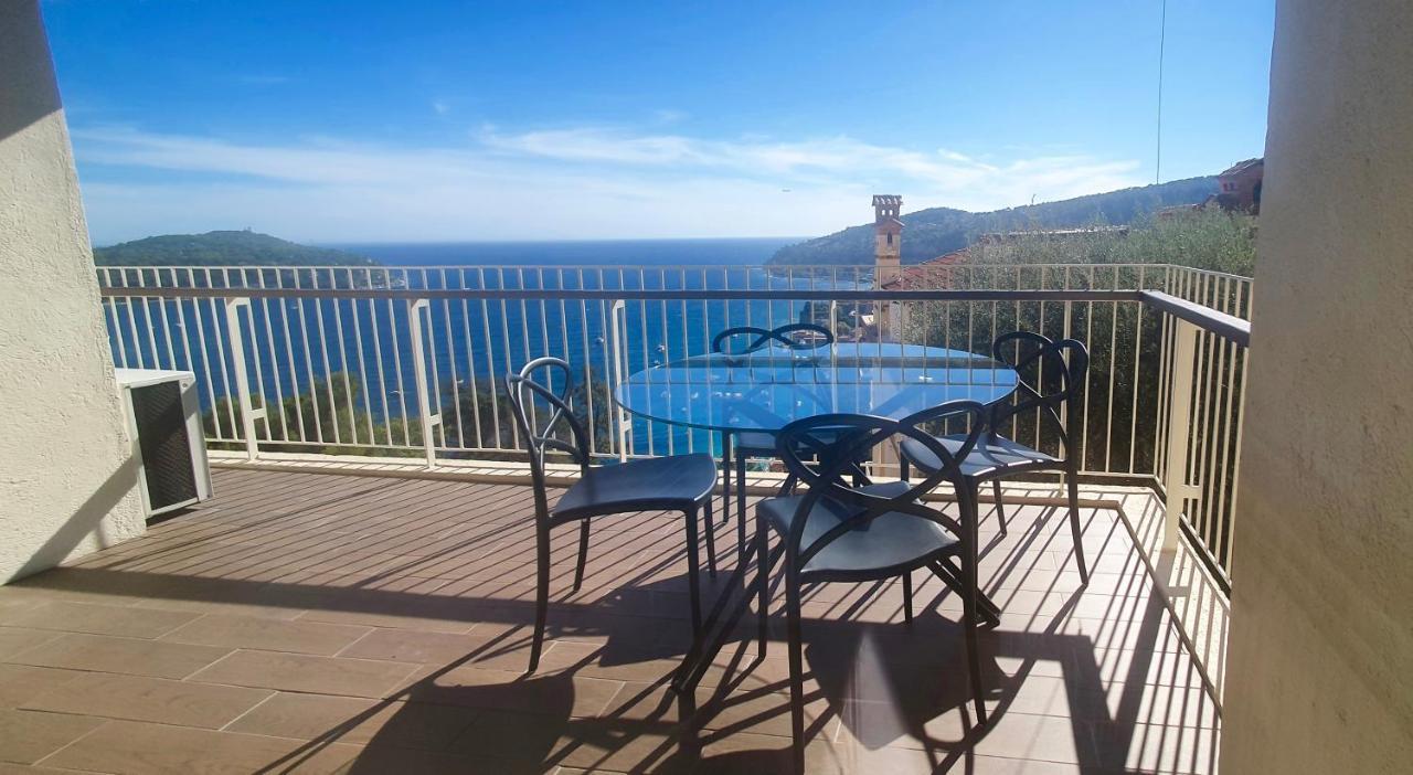 Paradise View Villefranche-sur-Mer Bagian luar foto