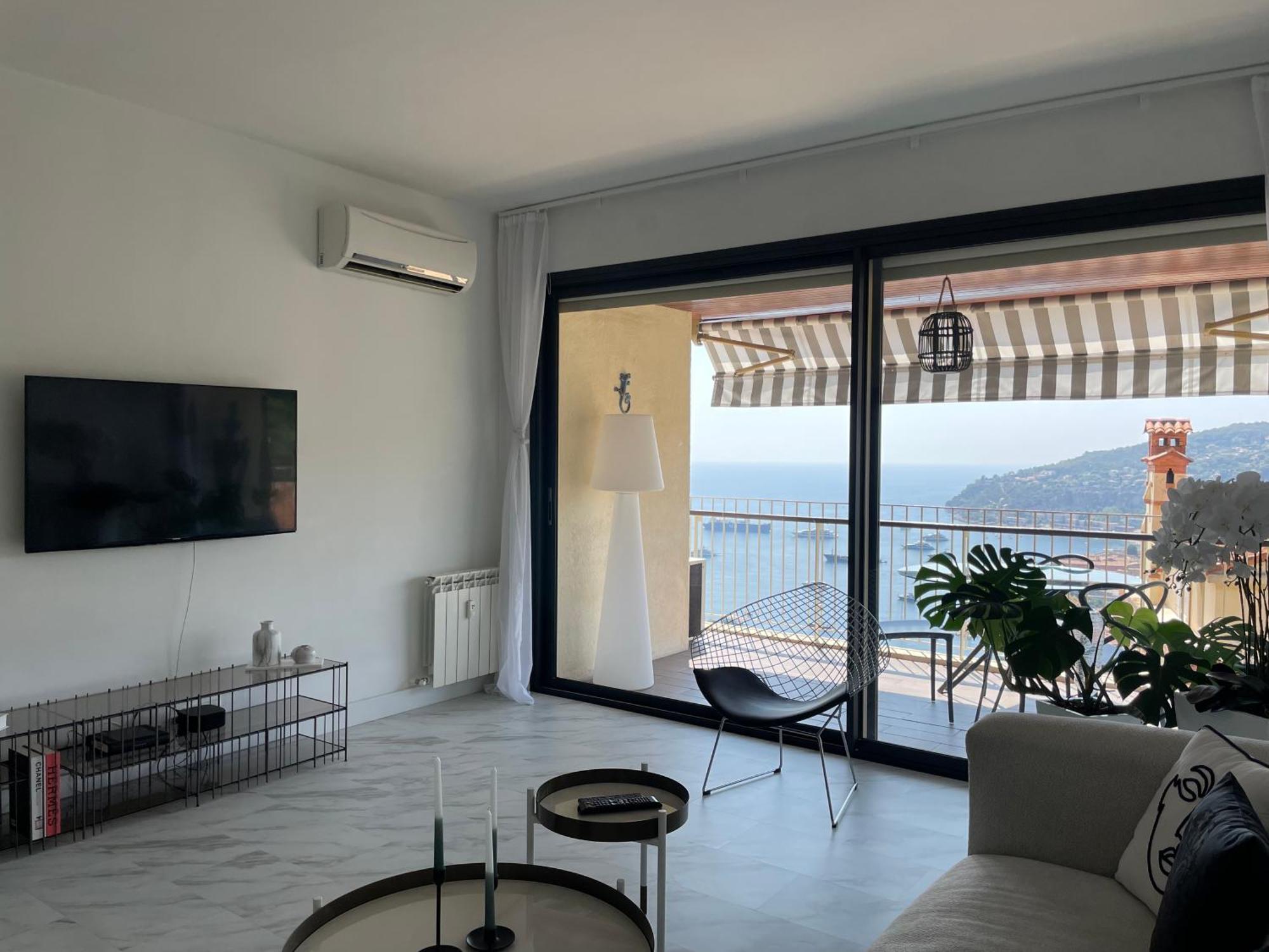 Paradise View Villefranche-sur-Mer Bagian luar foto