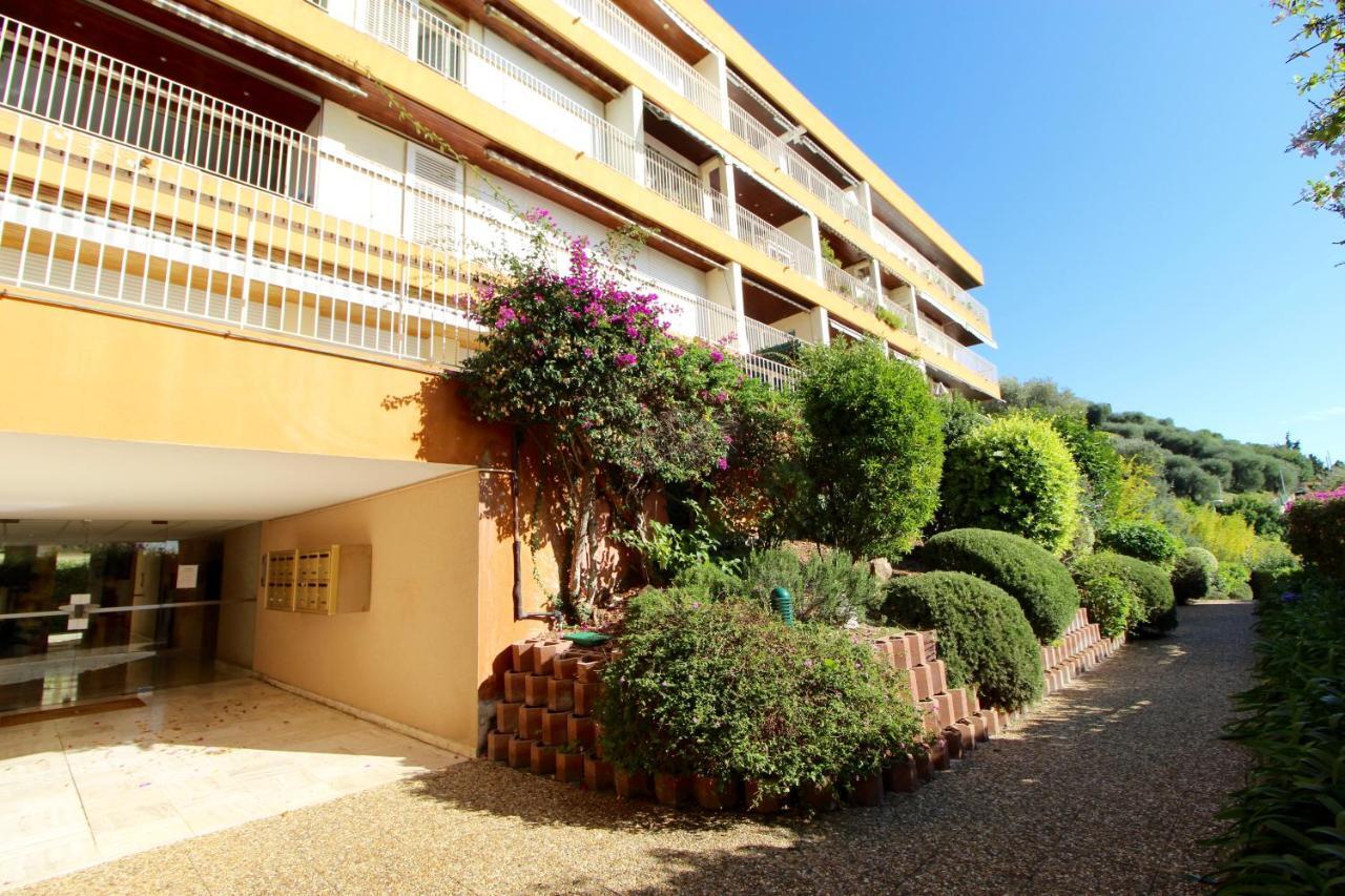 Paradise View Villefranche-sur-Mer Bagian luar foto